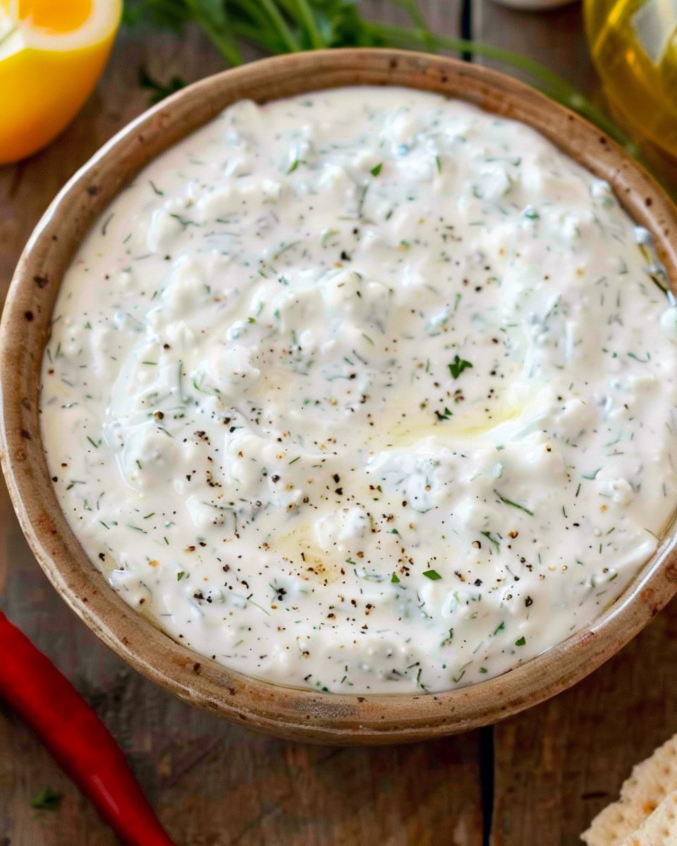 Cottage Cheese Ranch Dip 4 Cottage Cheese Ranch Dip Recipe