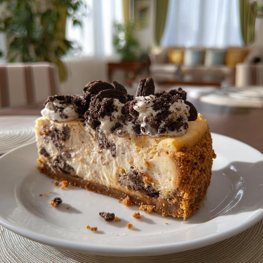 Baileys Cheesecake