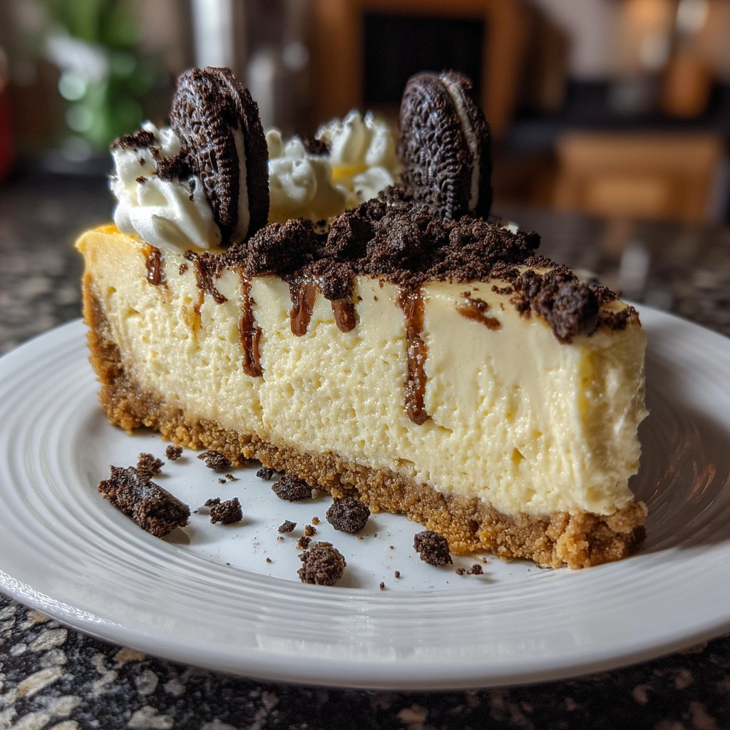 Baileys Cheesecake