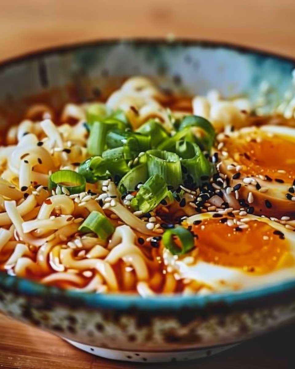 Cozy Ramen Bowl 2 Quick & Easy Ramen Noodles for a Cozy Night In