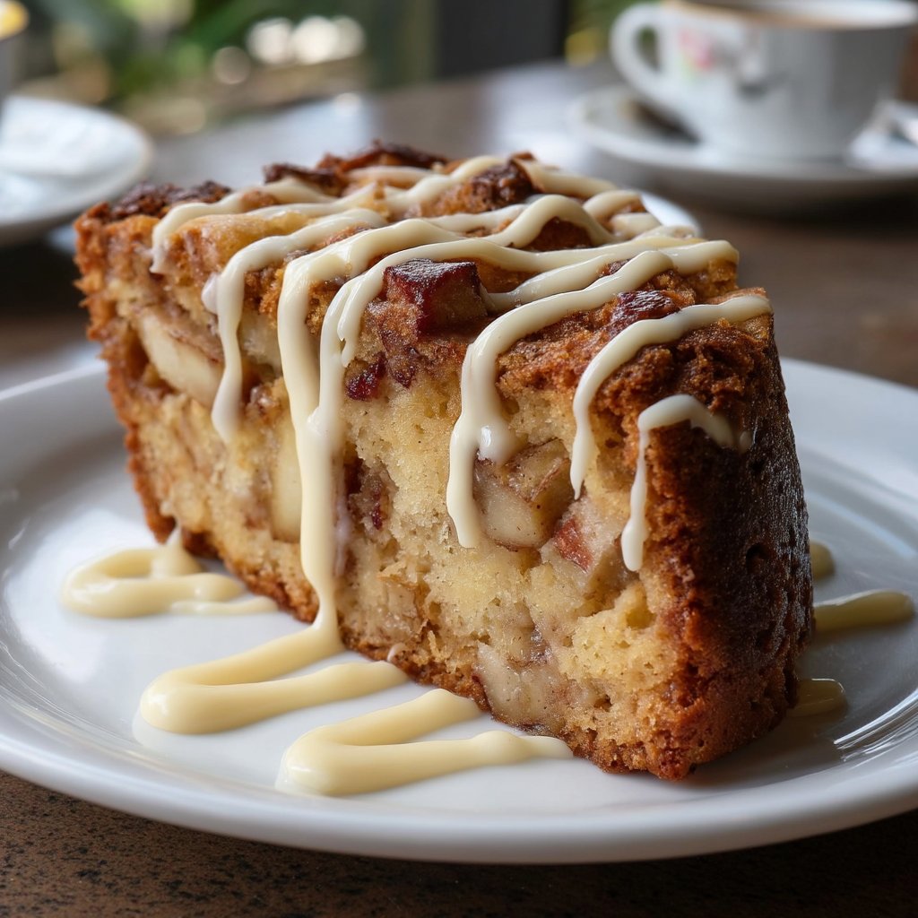 Irish Apple Cake