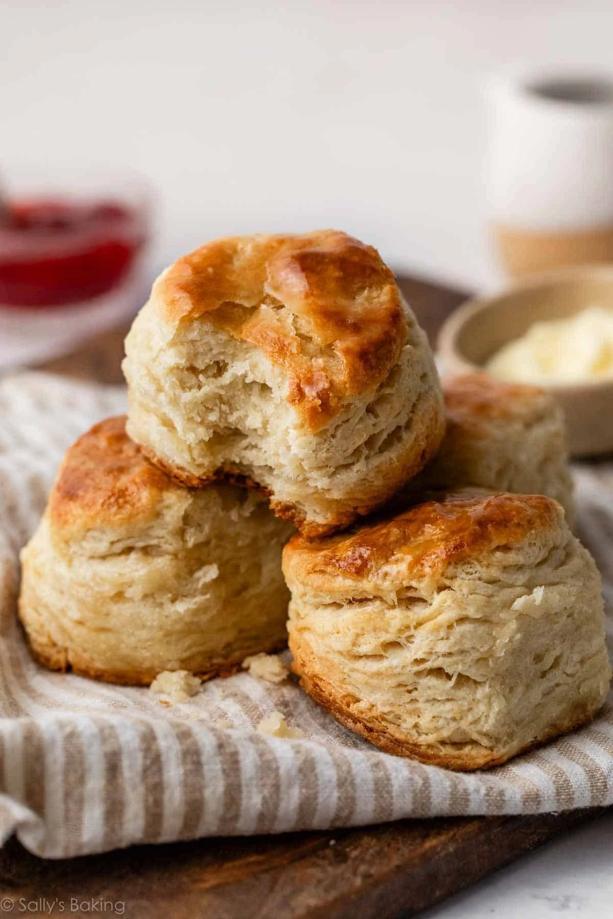 Homemade Biscuits