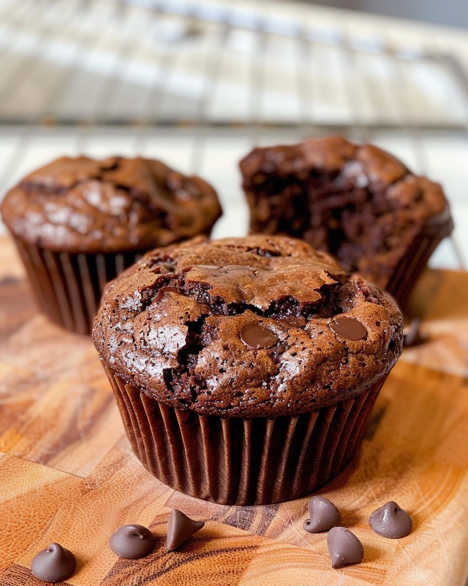 Brownie Muffins