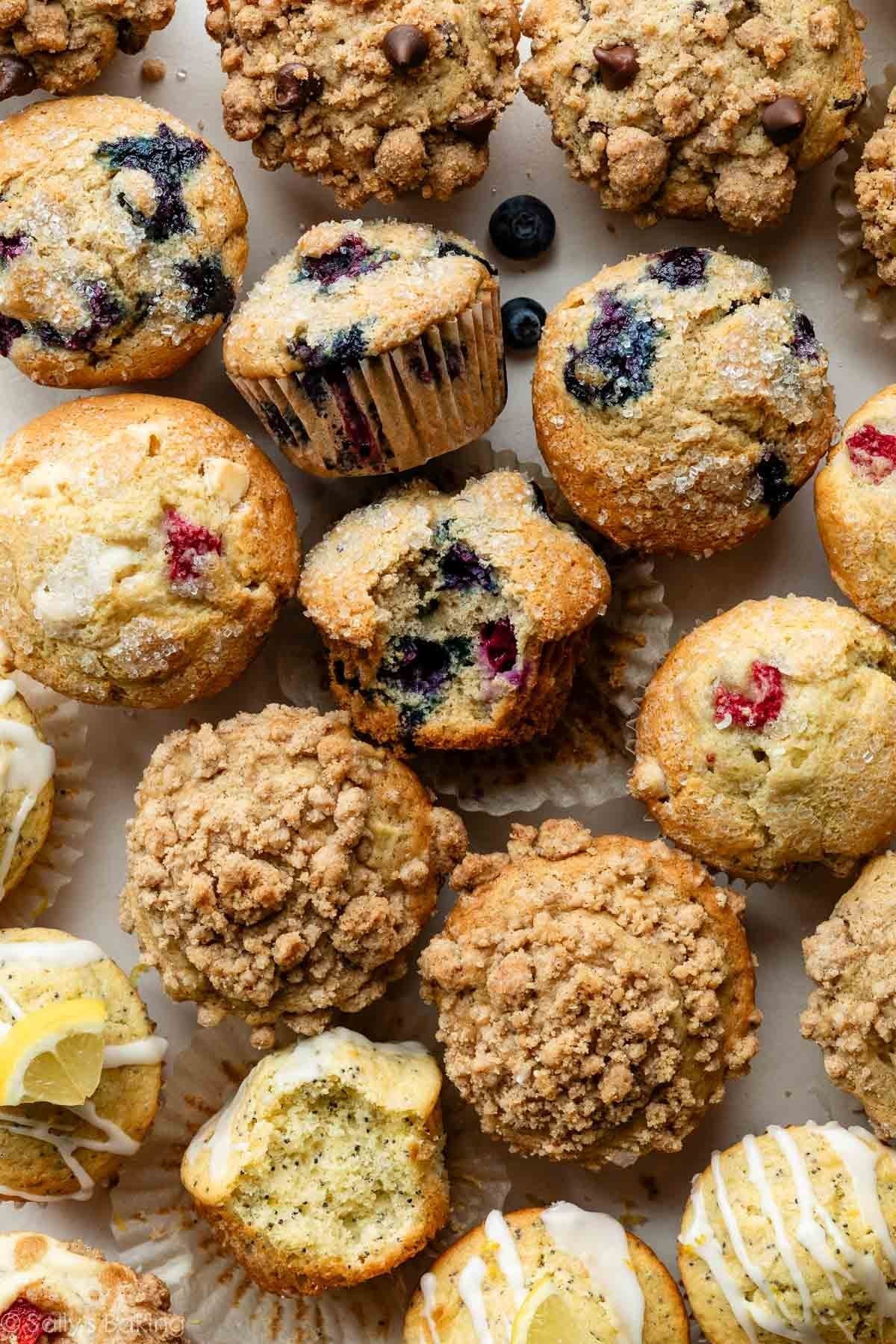 Ultimate Muffin Recipe