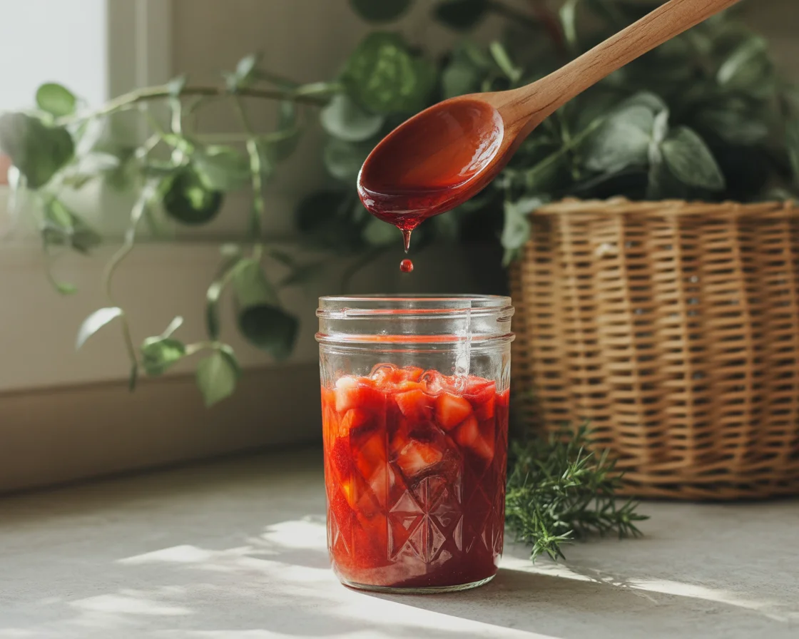 How to Make Strawberry Cheong Recipe