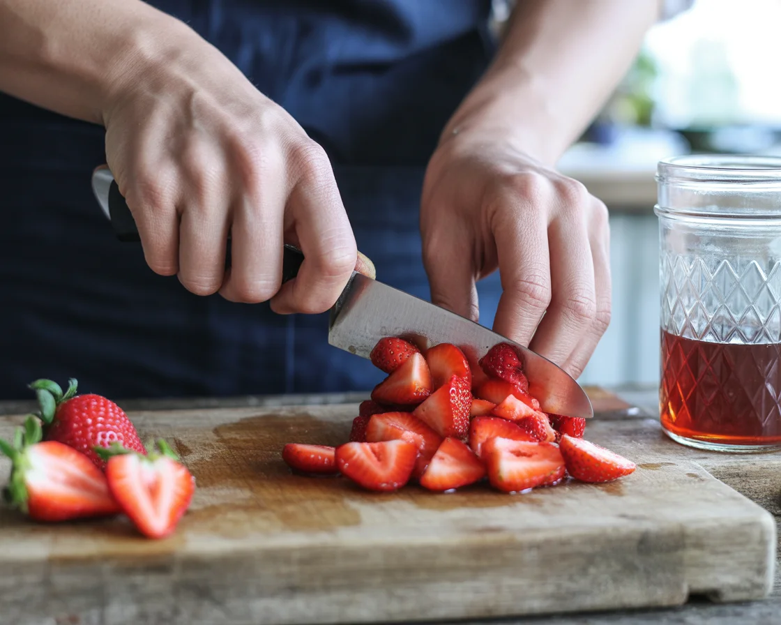 How to Make Strawberry Cheong Recipe