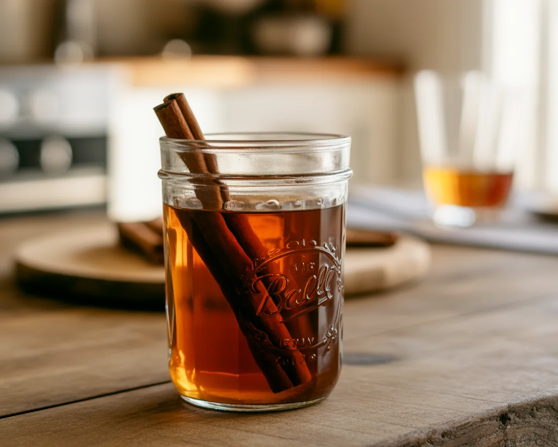 Refreshing Apple Cider Vinegar Detox Drink Recipe You’ll Love