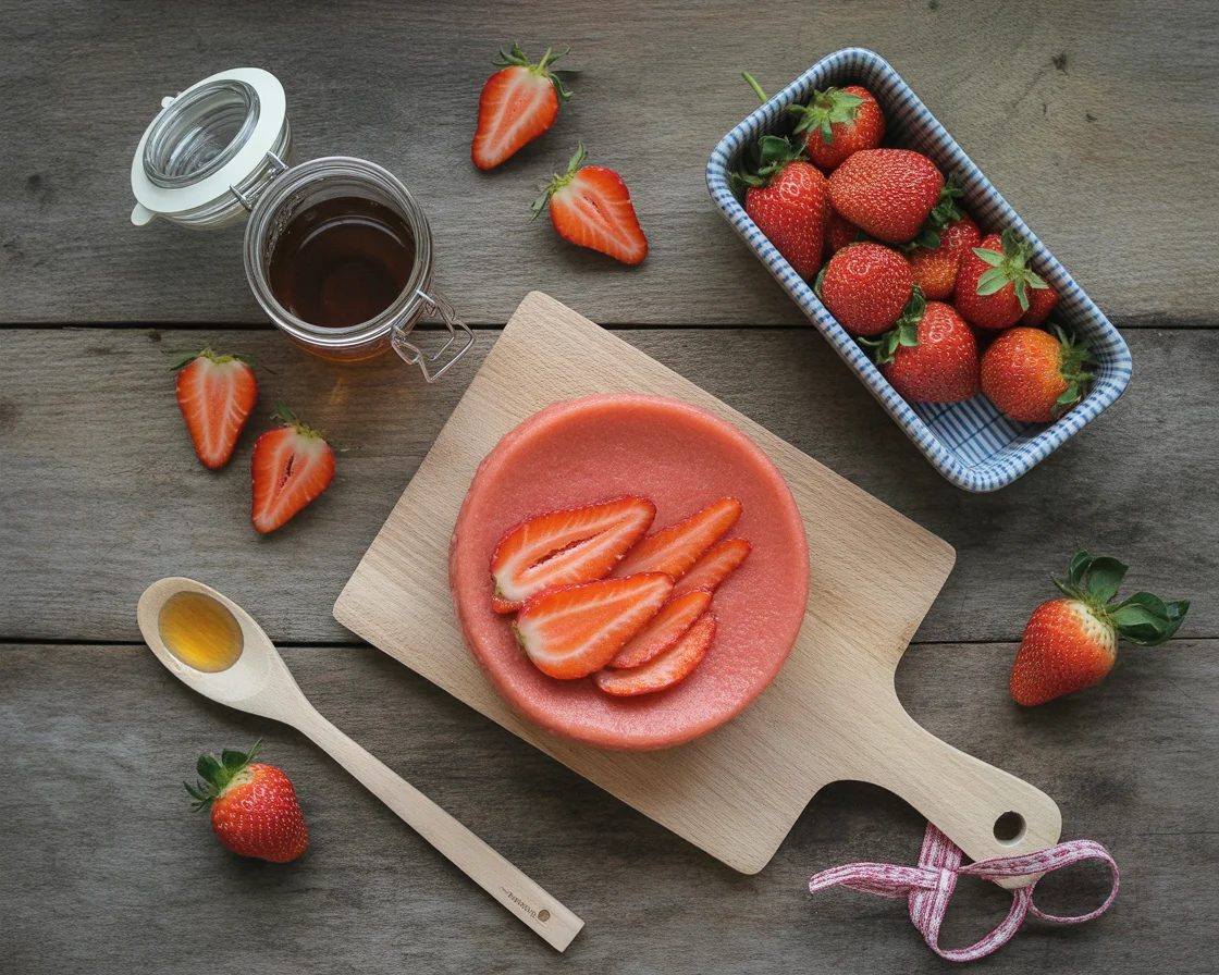 How to Make Strawberry Cheong Recipe