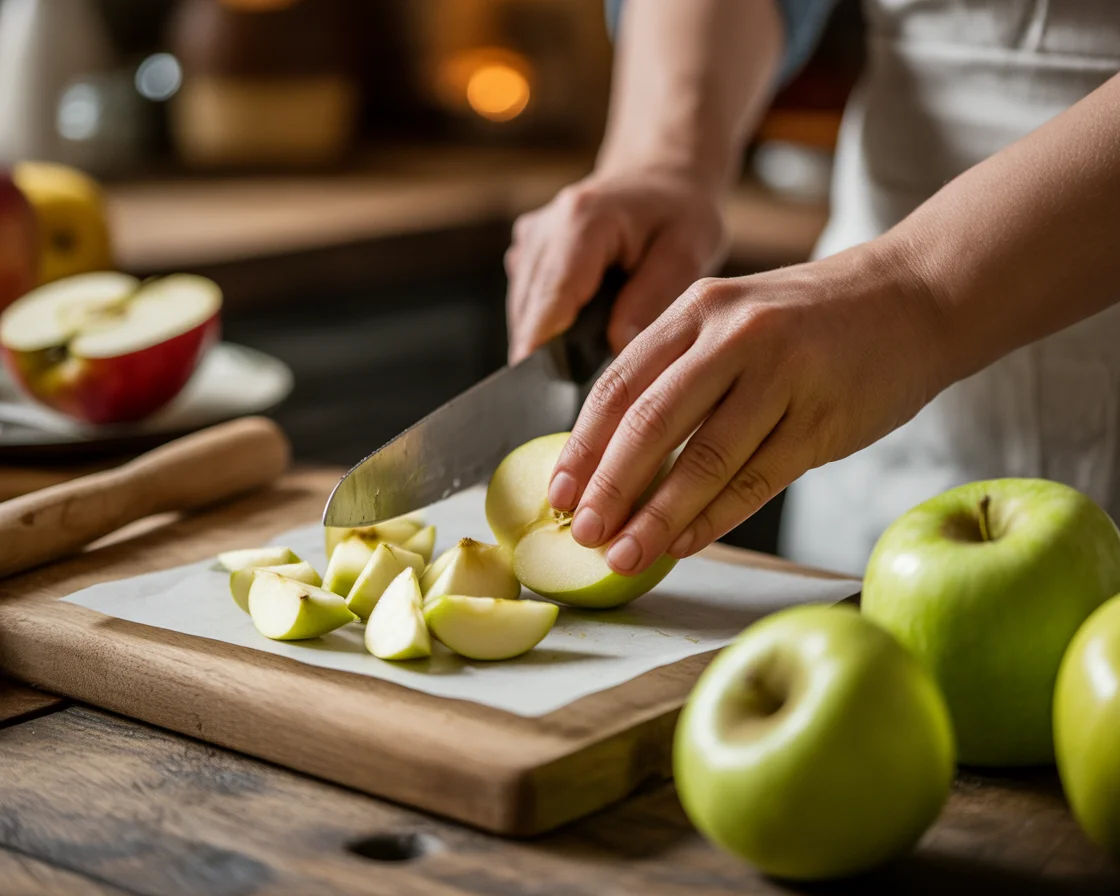 Apple Fritter Bread Recipe