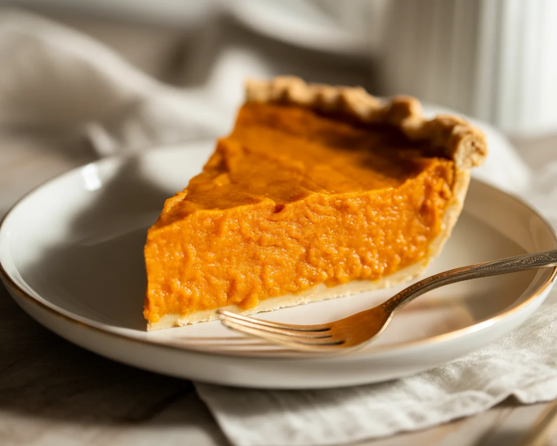 Heavenly Sweet Potato Pie Recipe You’ll Want to Share!