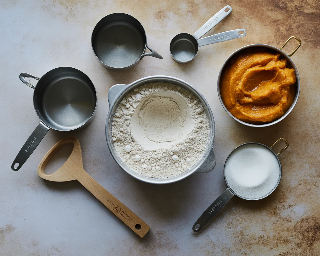 Pumpkin Spice Cupcakes