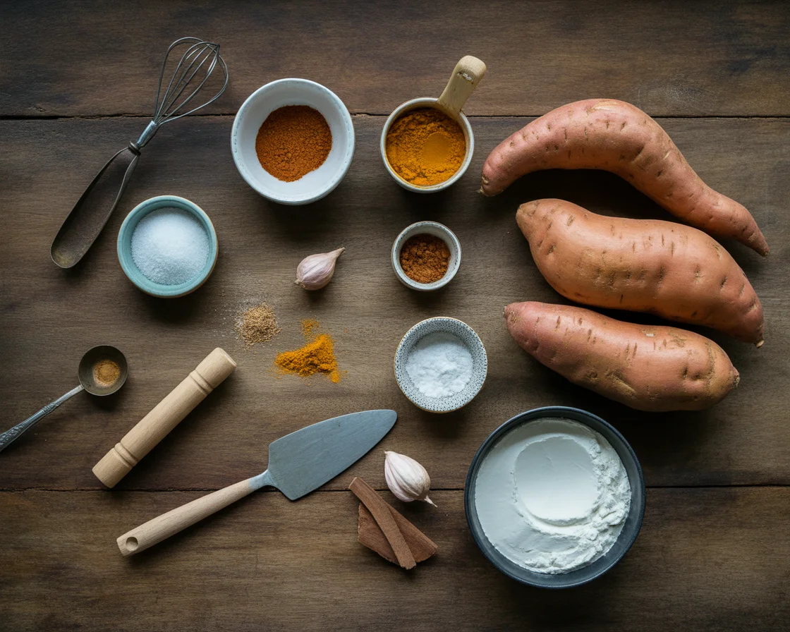 Sweet Potato Pie Recipe