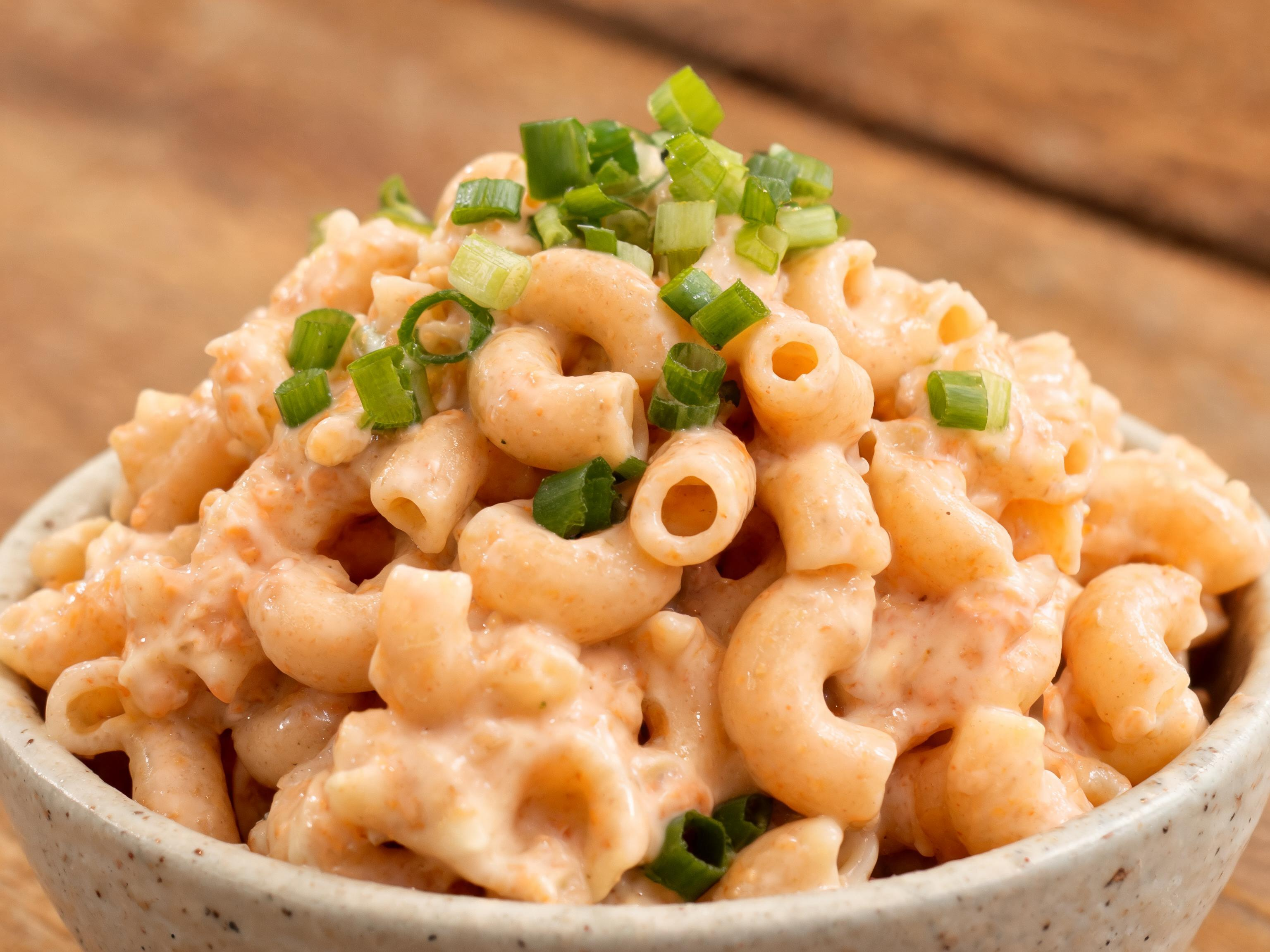Classic Macaroni Hawaiian Salad (Easy Homemade Recipe)