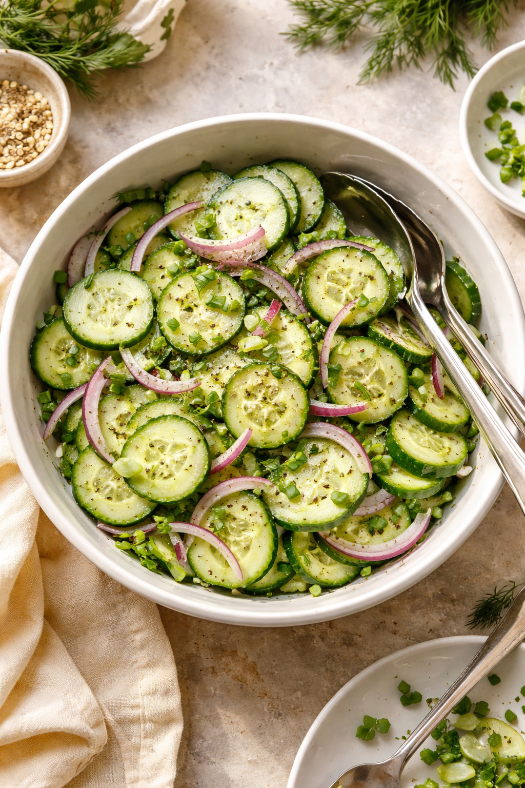 Cucumber Salad
