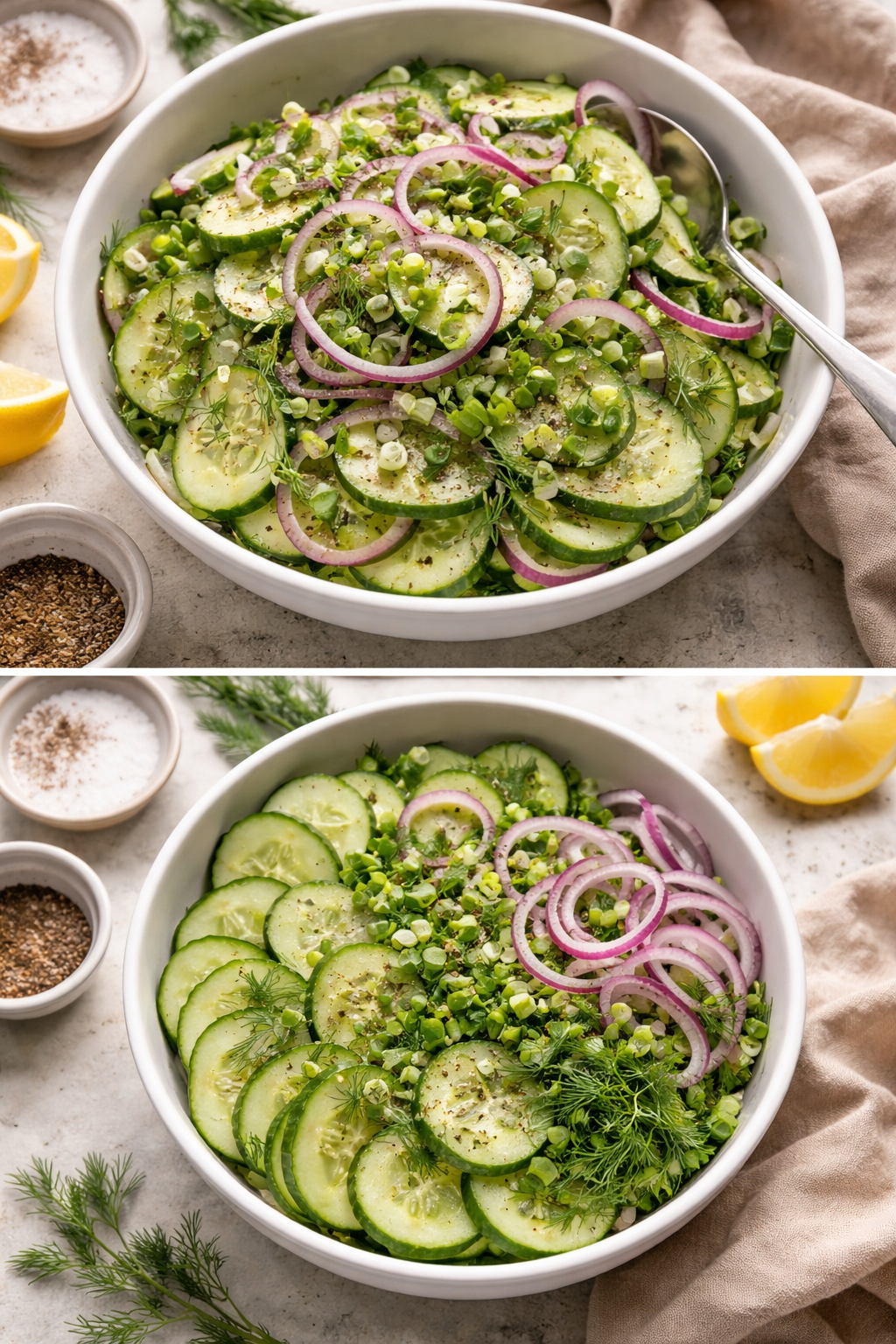 Cucumber Salad