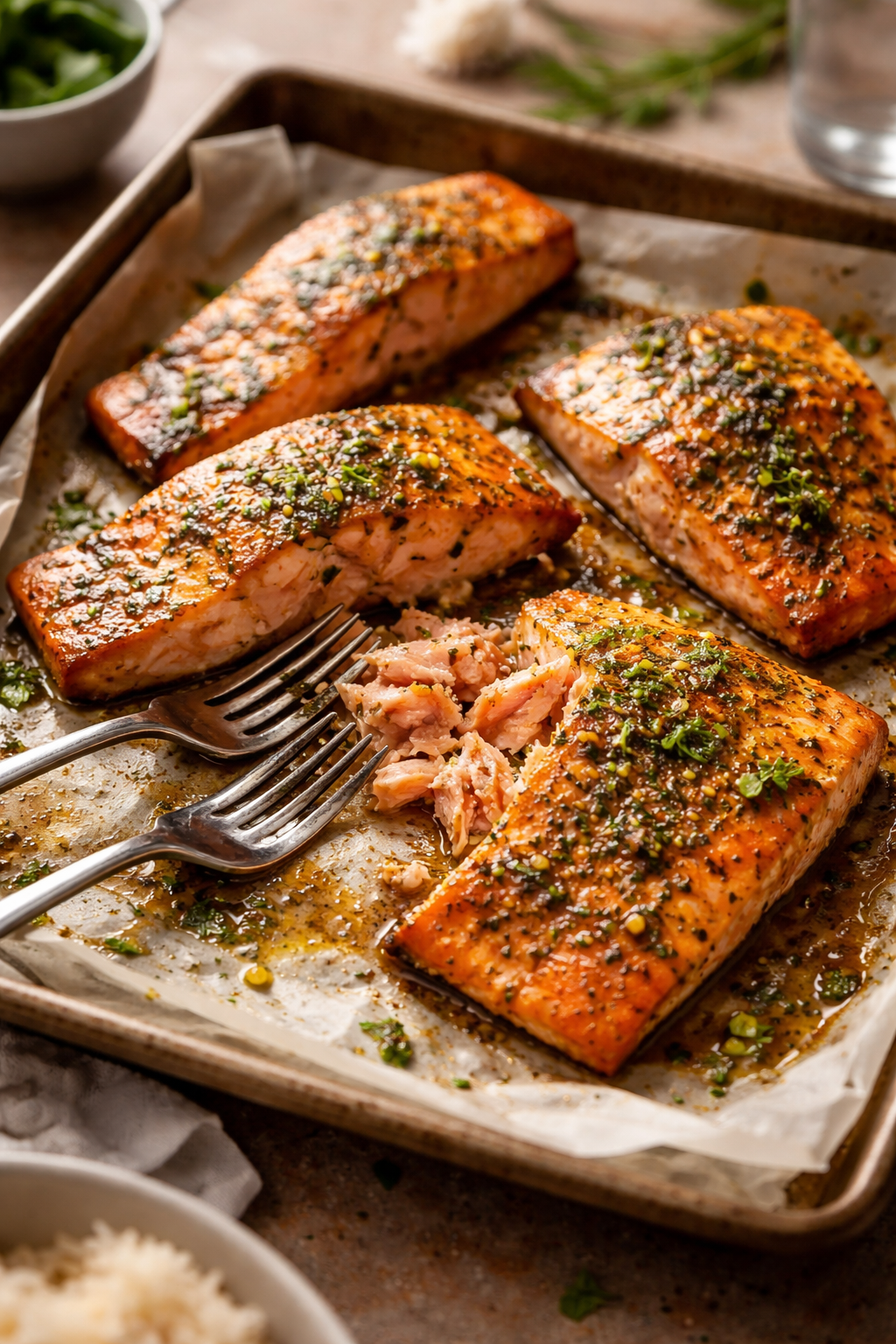 Easy Salmon Marinade