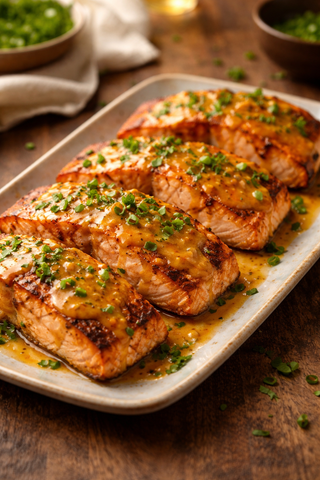 Bang Bang Salmon Made Perfect in Just 15 Minutes