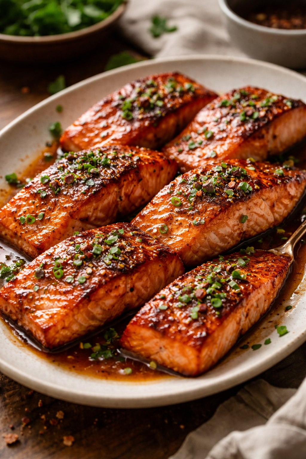 Sweet and Savory Salmon Marinade for Perfectly Grilled Flavor