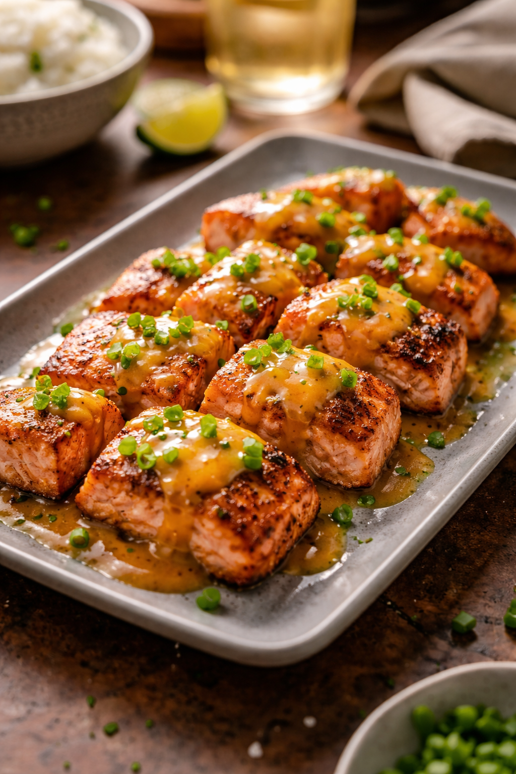 Bang Bang Salmon Made Perfect in Just 15 Minutes