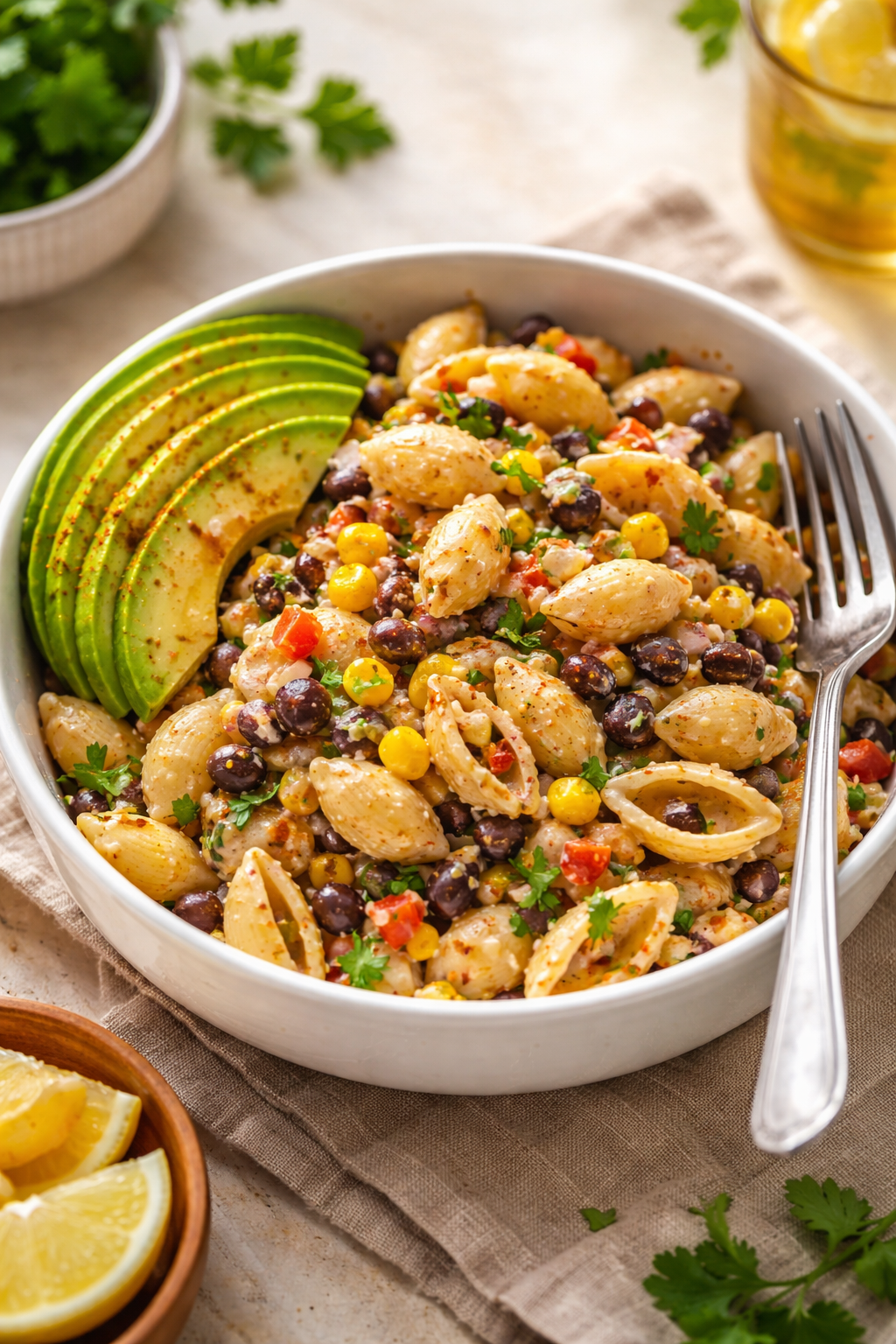 Mexican Pasta Salad