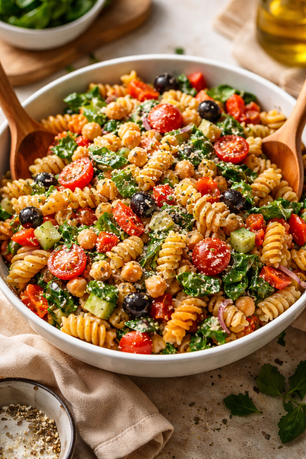 Italian Pasta Salad