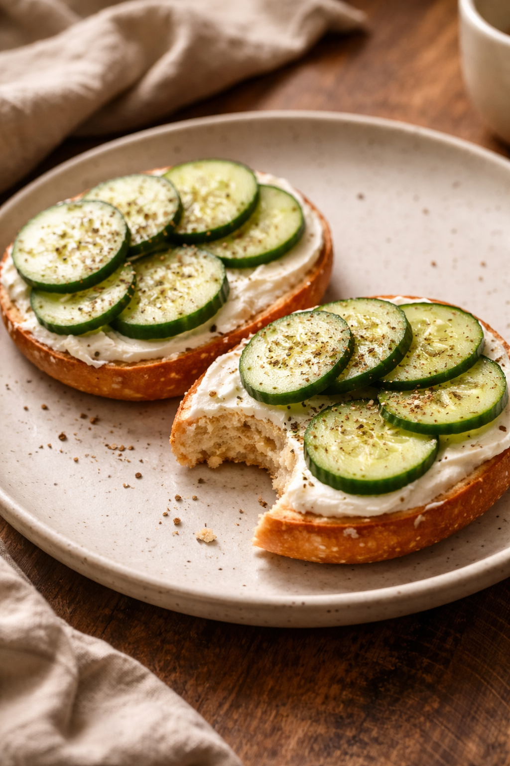 Snack smarter, not harder!