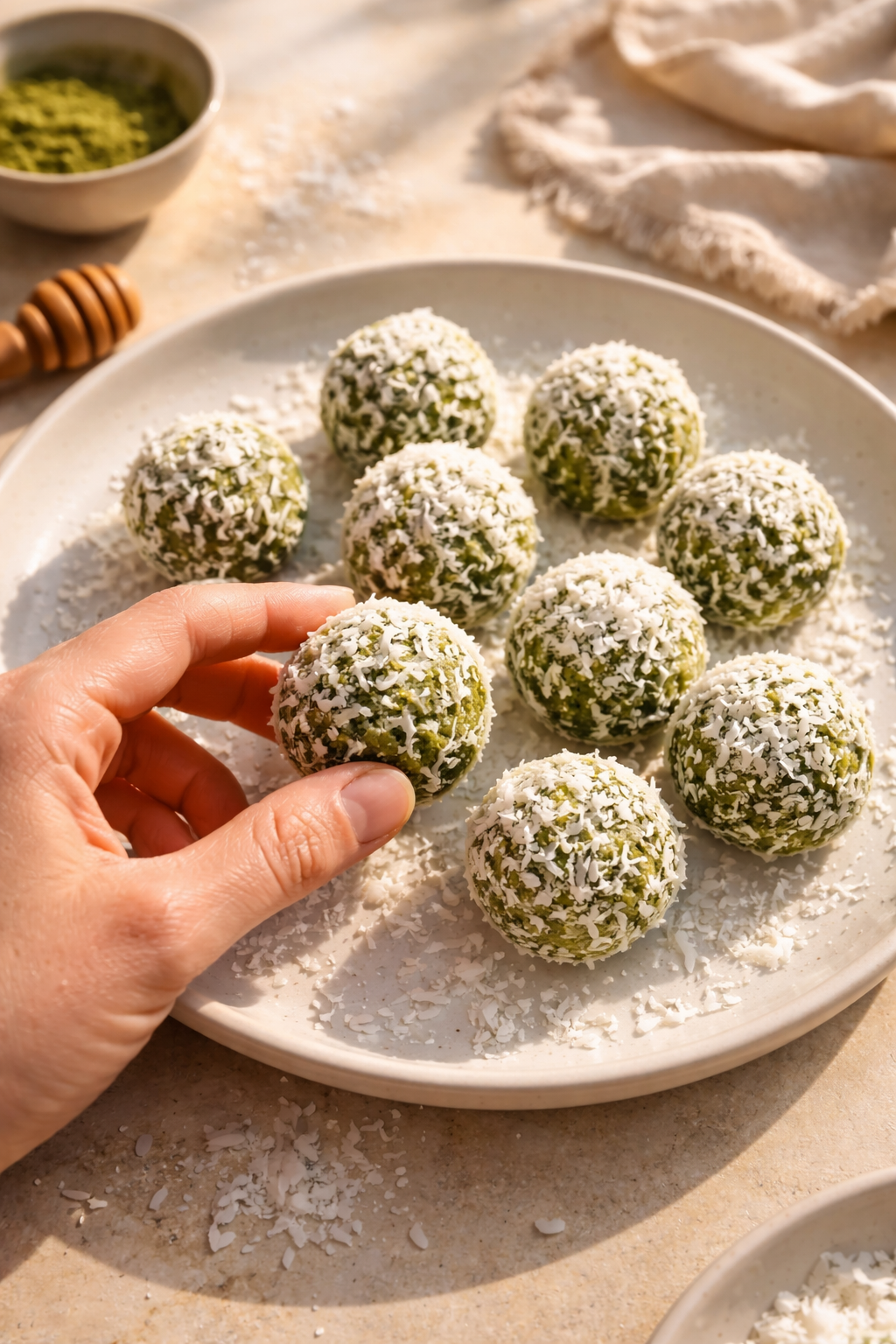 Energy Ball Snack