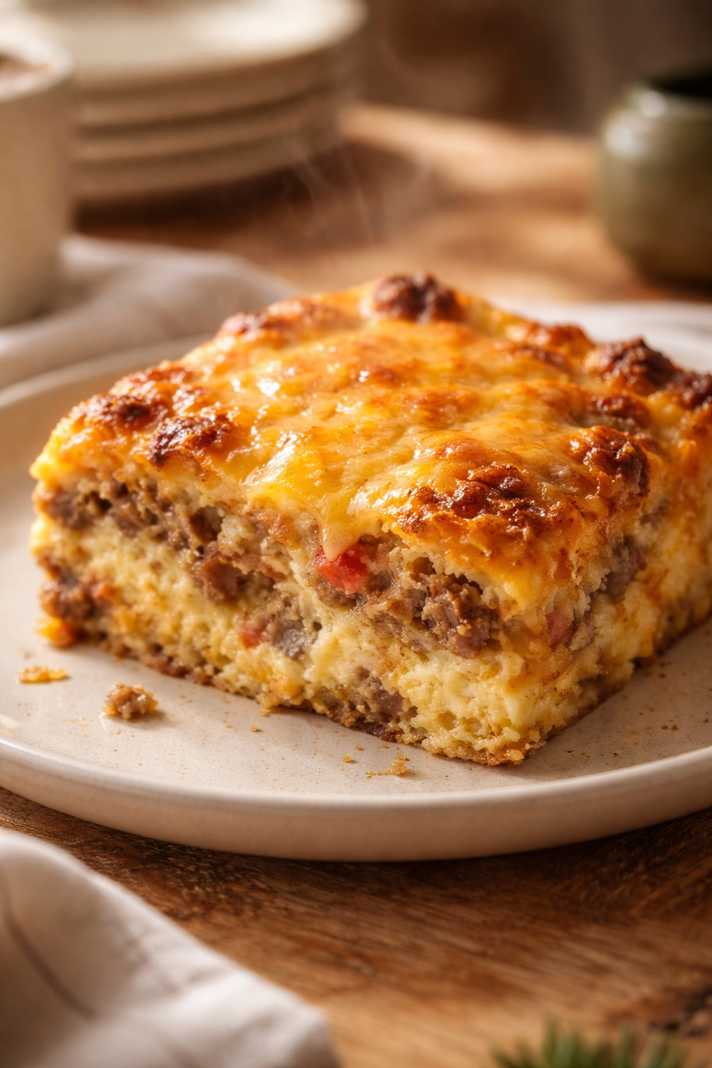 Breakfast Casserole