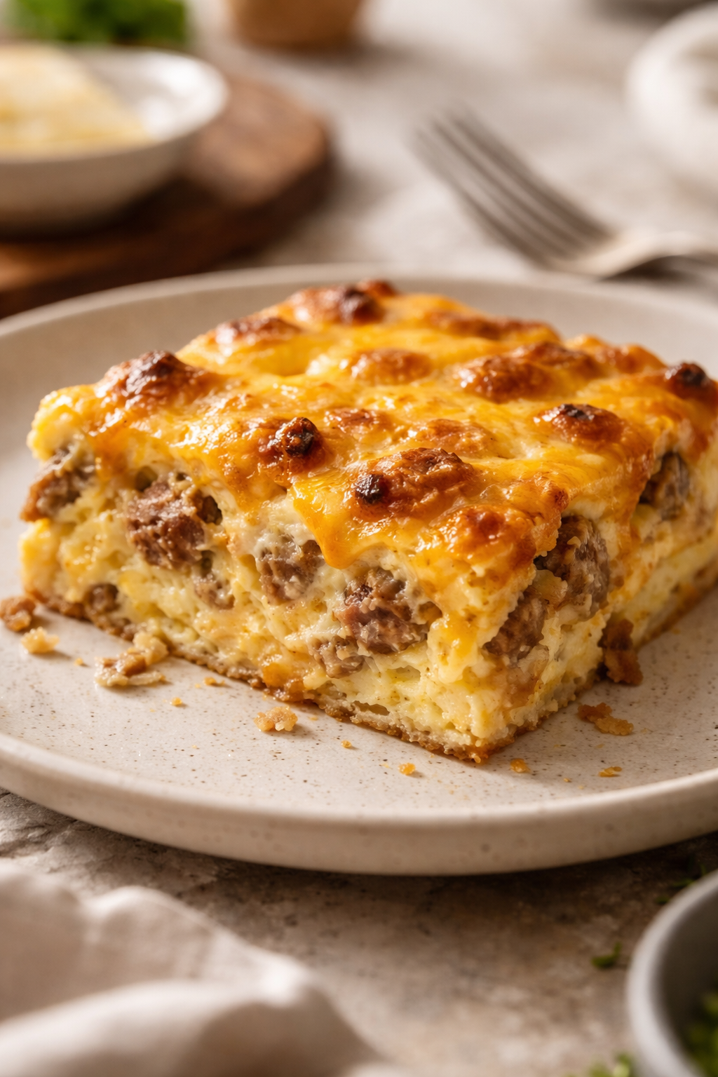 Breakfast Casserole