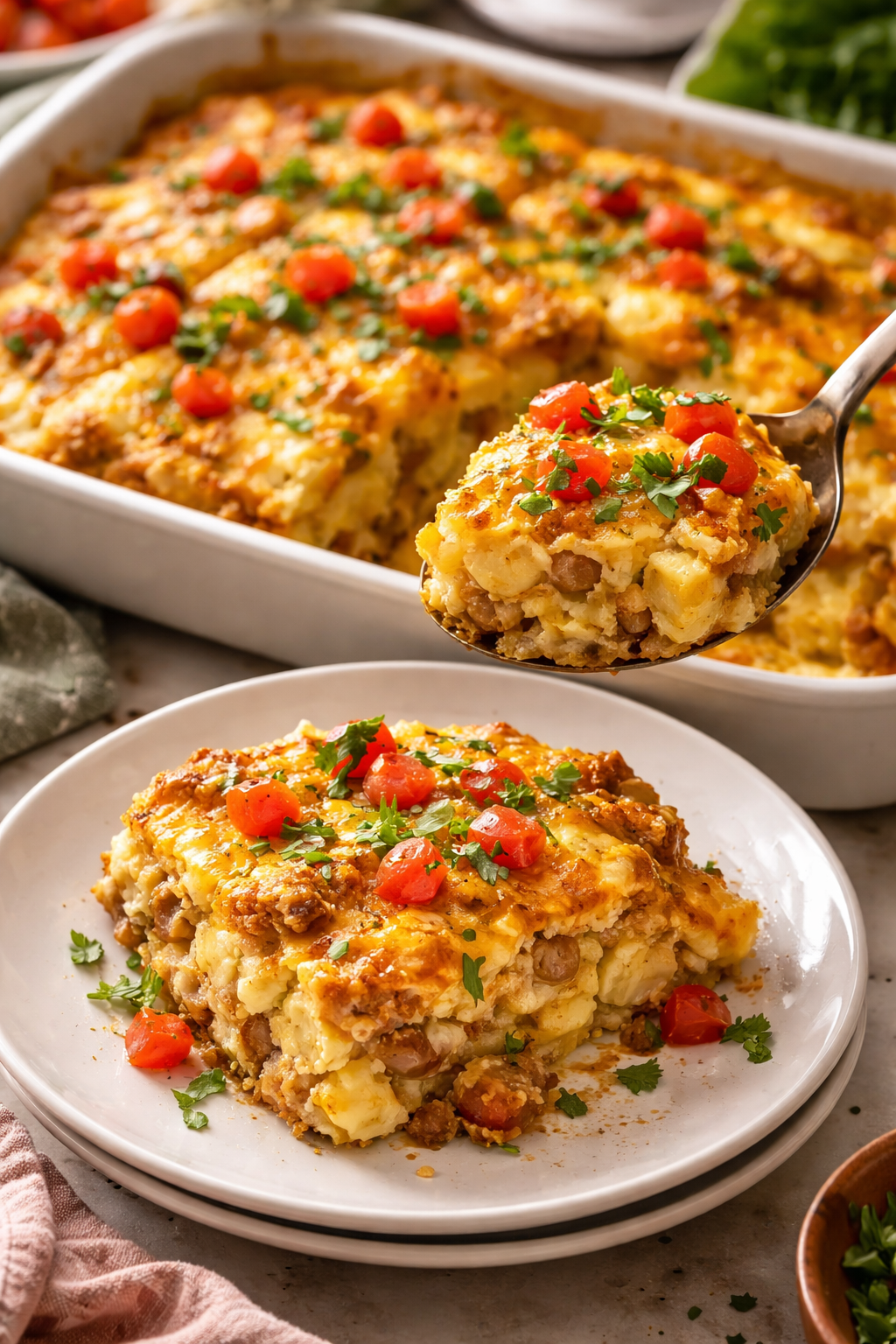 Pioneer Woman Breakfast Casserole