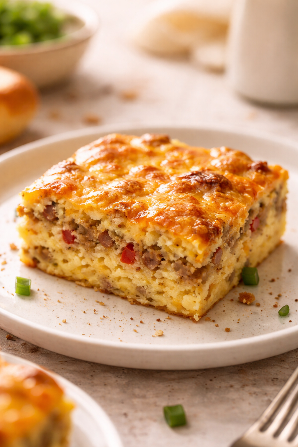 Breakfast Casserole