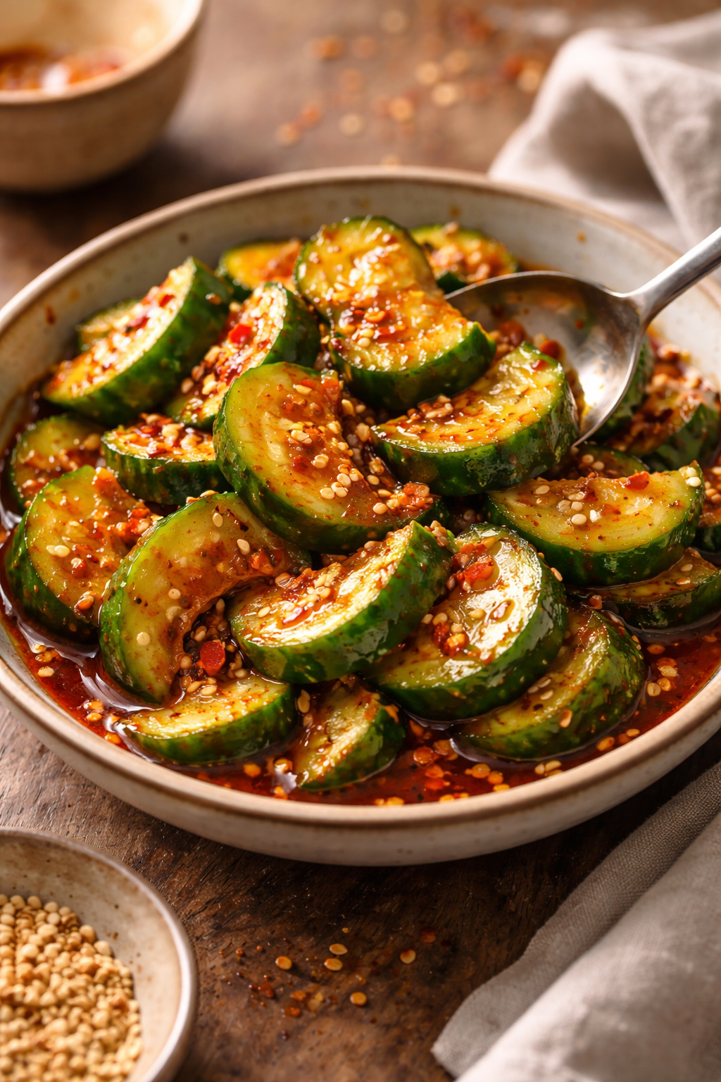 Korean Cucumber Salad: An Incredible Ultimate Recipe for an Amazing Side Dish