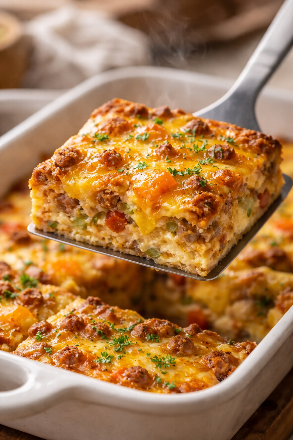 7 Best Breakfast Casserole Recipes