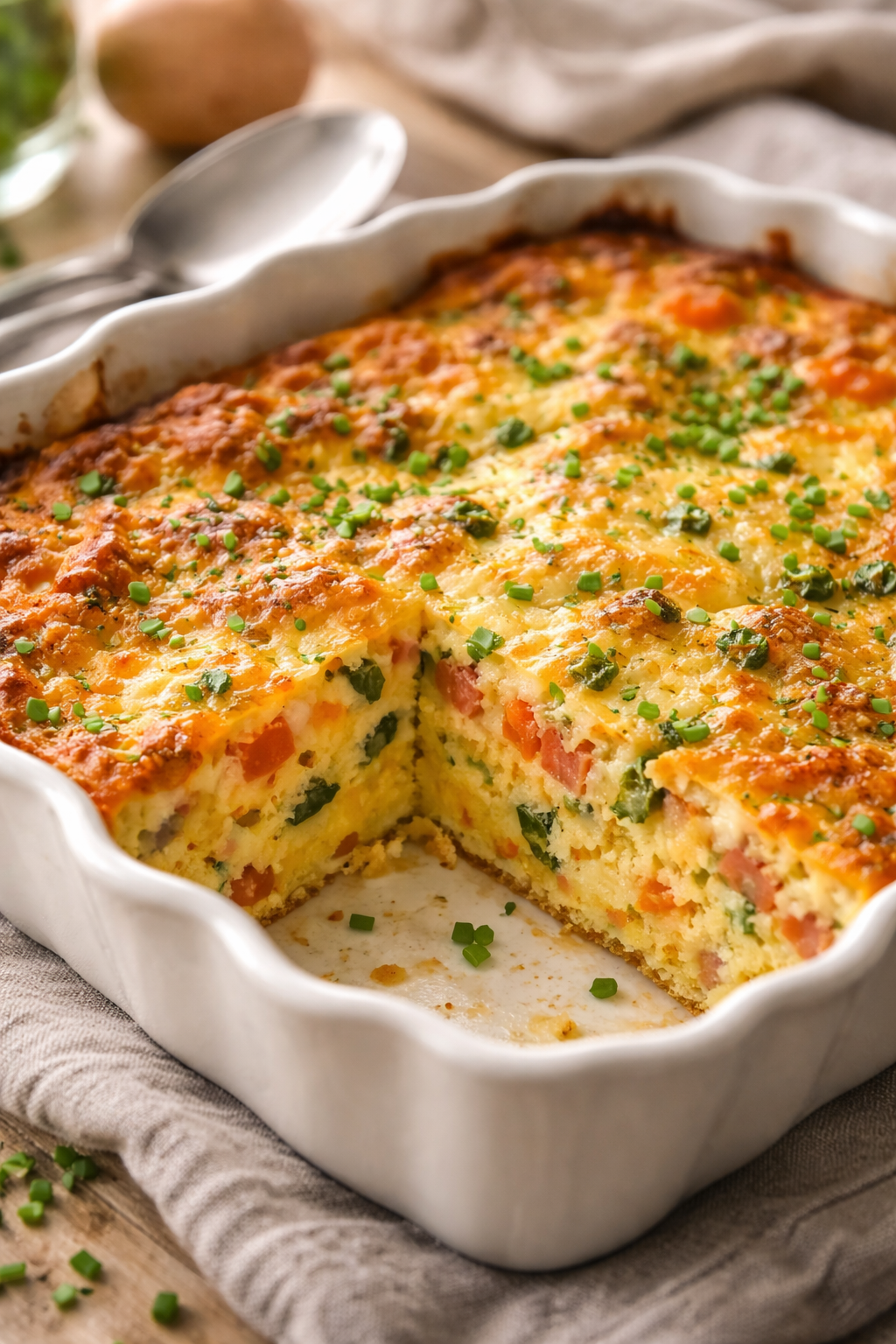 Egg Casserole