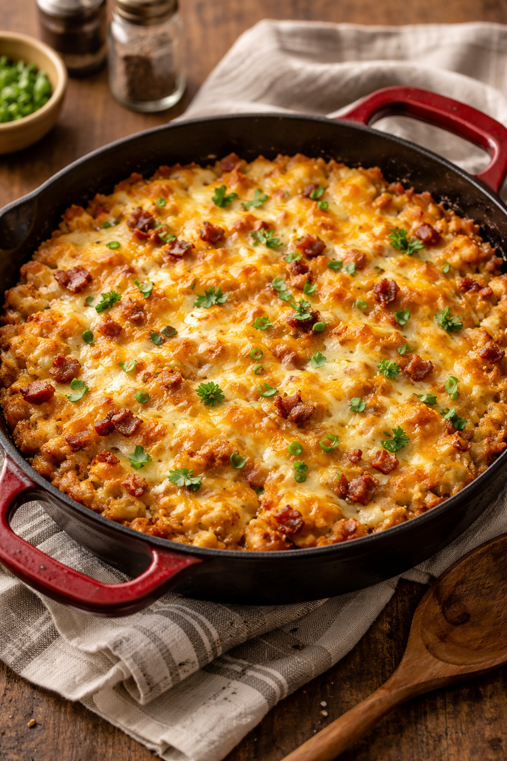 Best Breakfast Hashbrown Casserole: An Incredible Ultimate Recipe