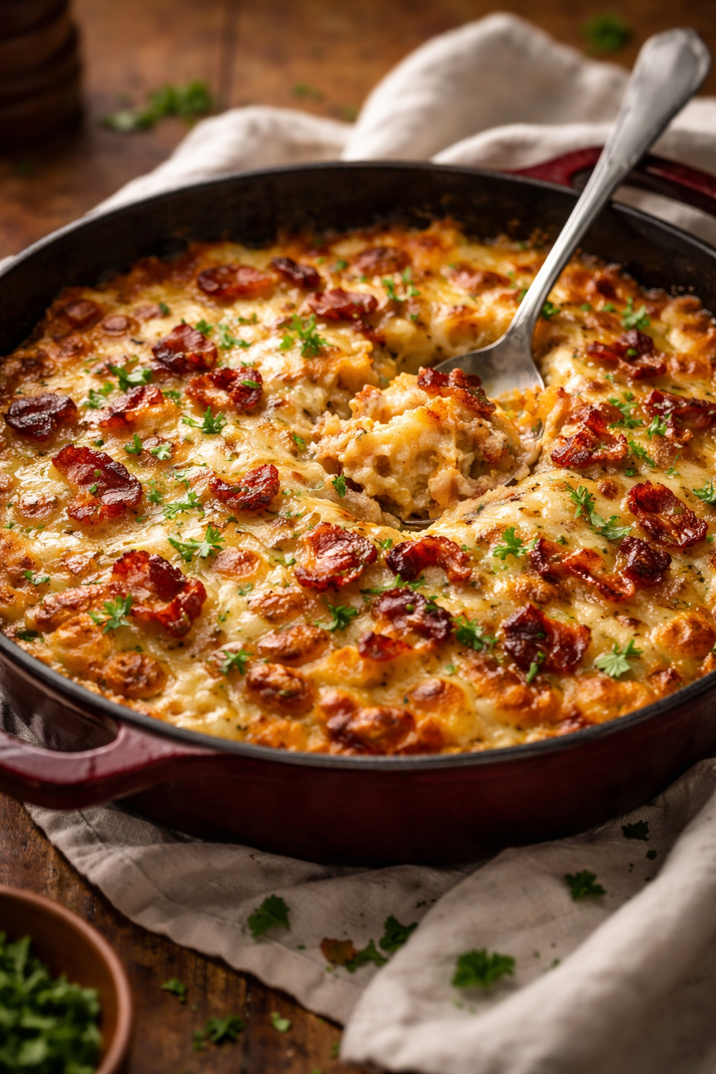 Best Breakfast Hashbrown Casserole: An Incredible Ultimate Recipe