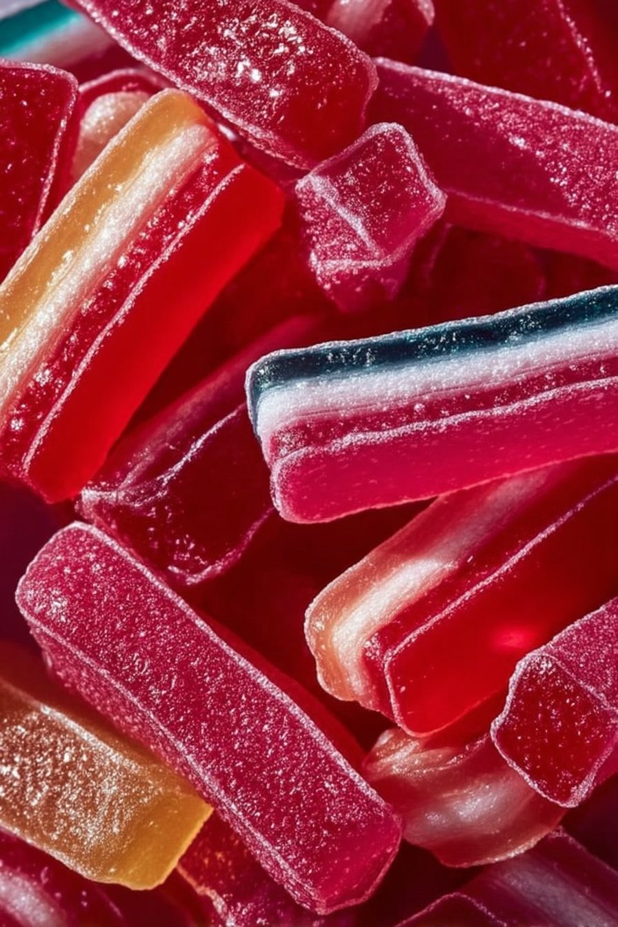 Kool-Aid Popping Candy Licorice