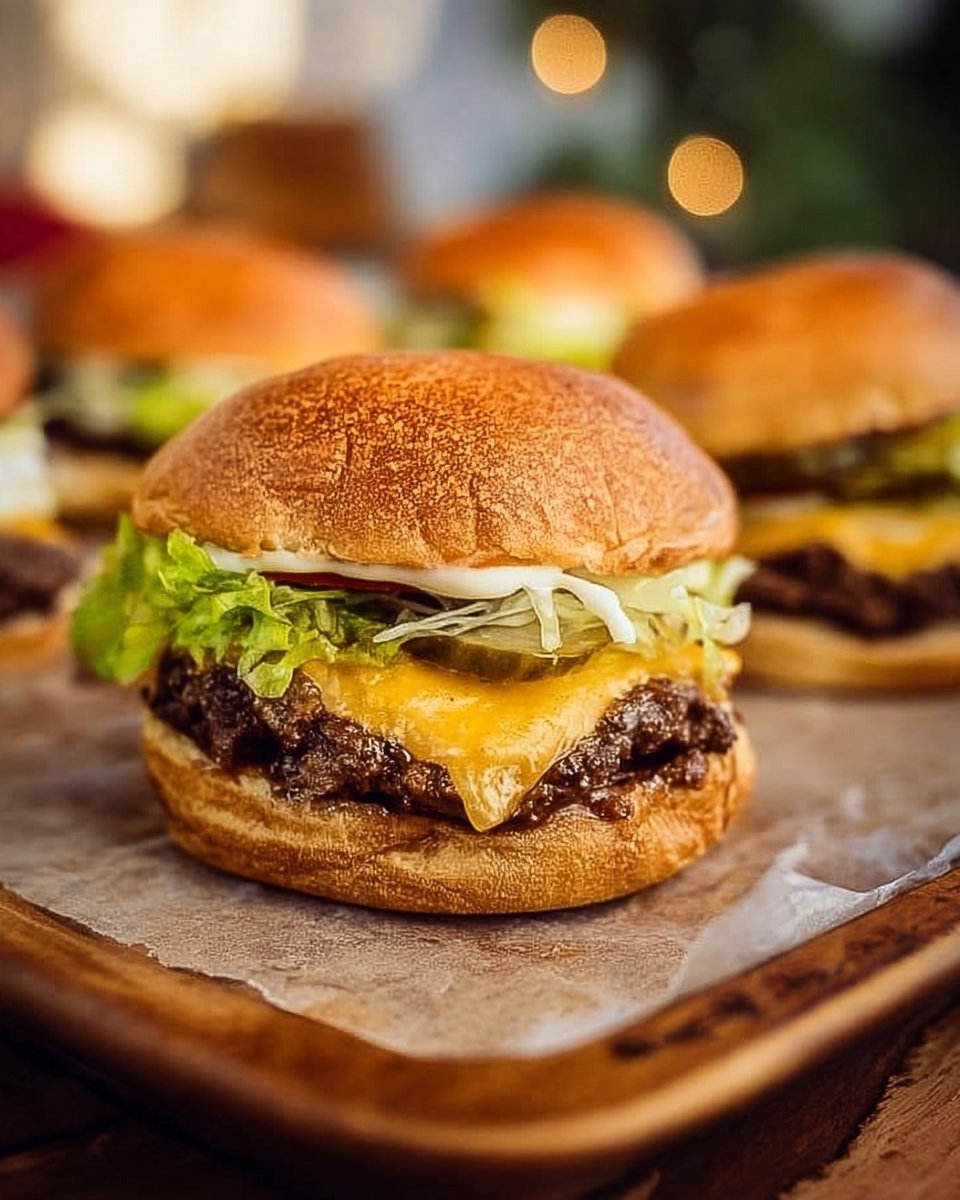 The Best Smash Burger Recipe
