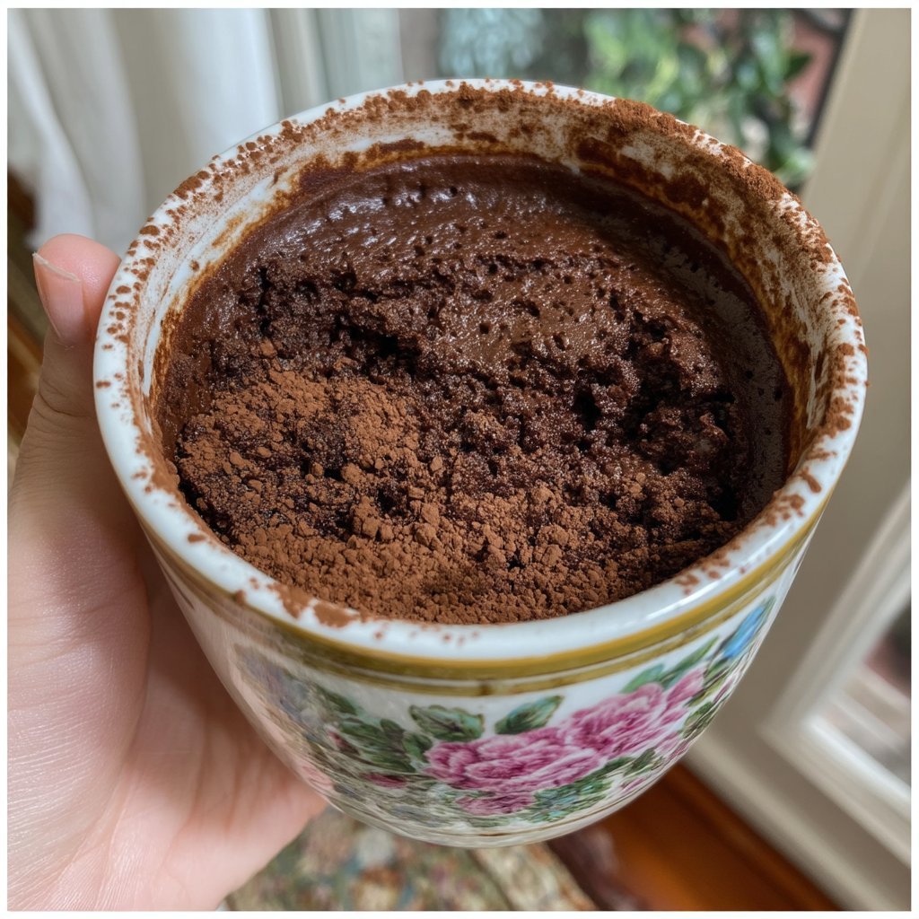 Chocolate Ricotta Pudding 5 Chocolate Ricotta Pudding