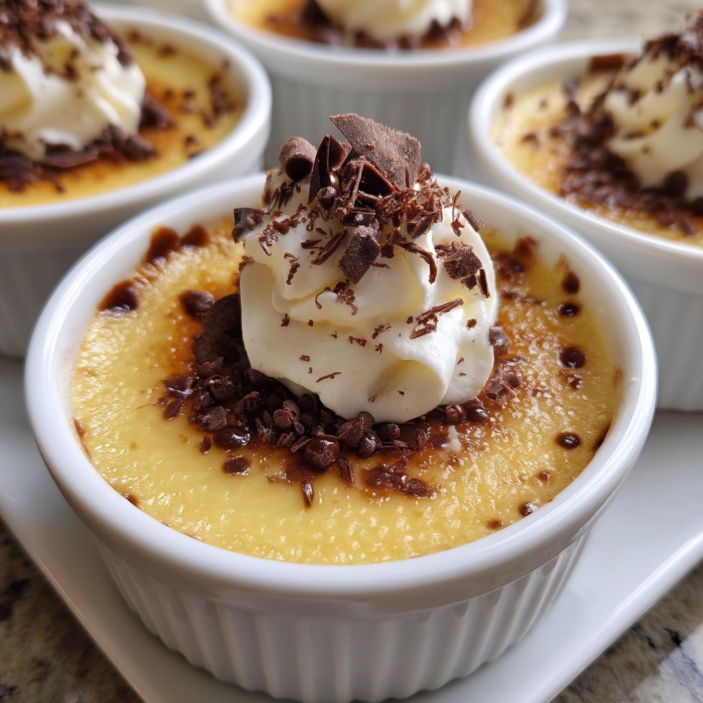 Brown Butter Vanilla Wafer Pudding Cups