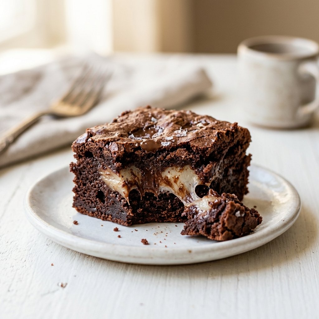 Mochi Brownies