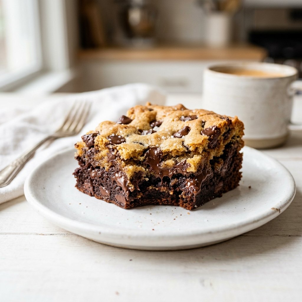 Brookie Bars