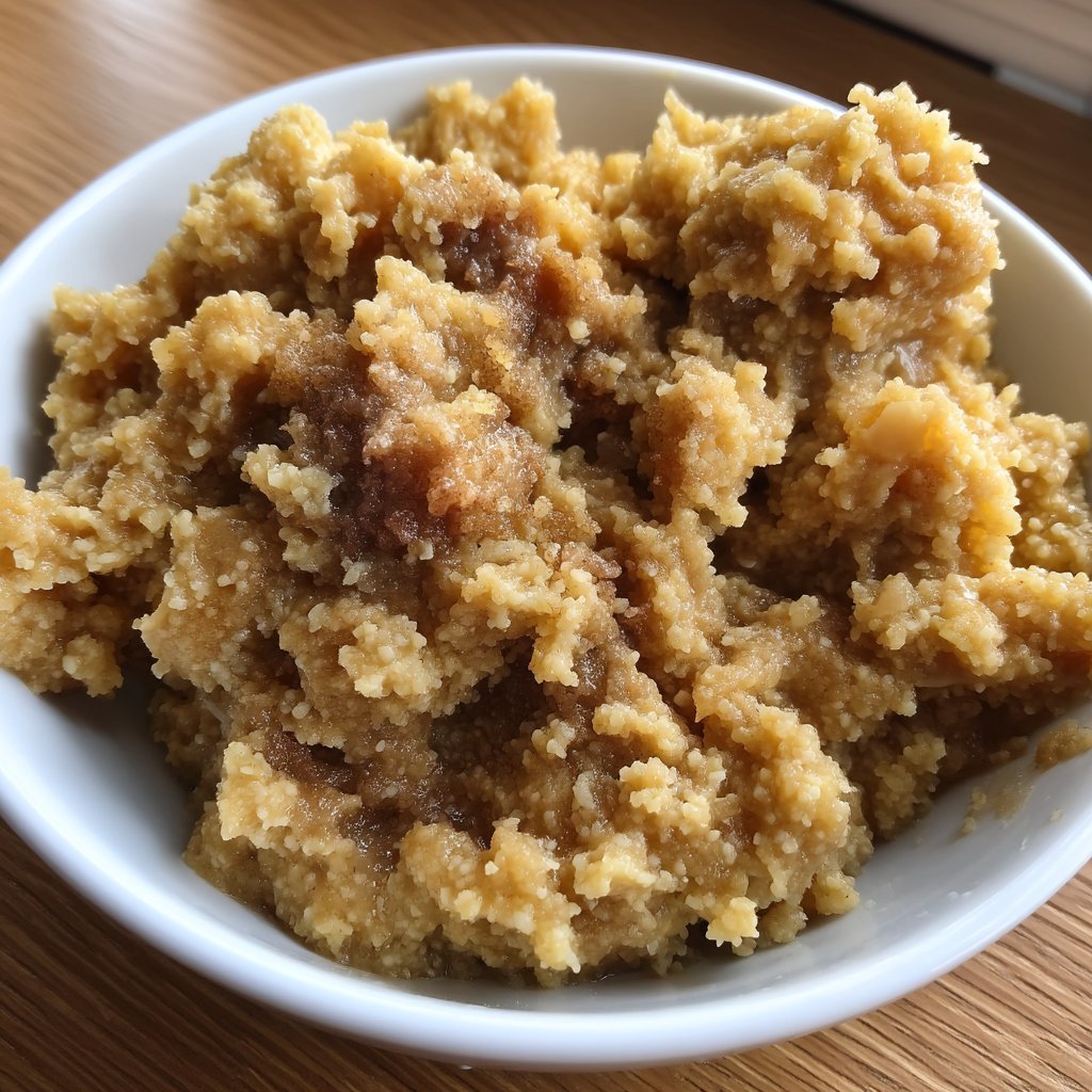 Millet Porridge 2 Millet Porridge