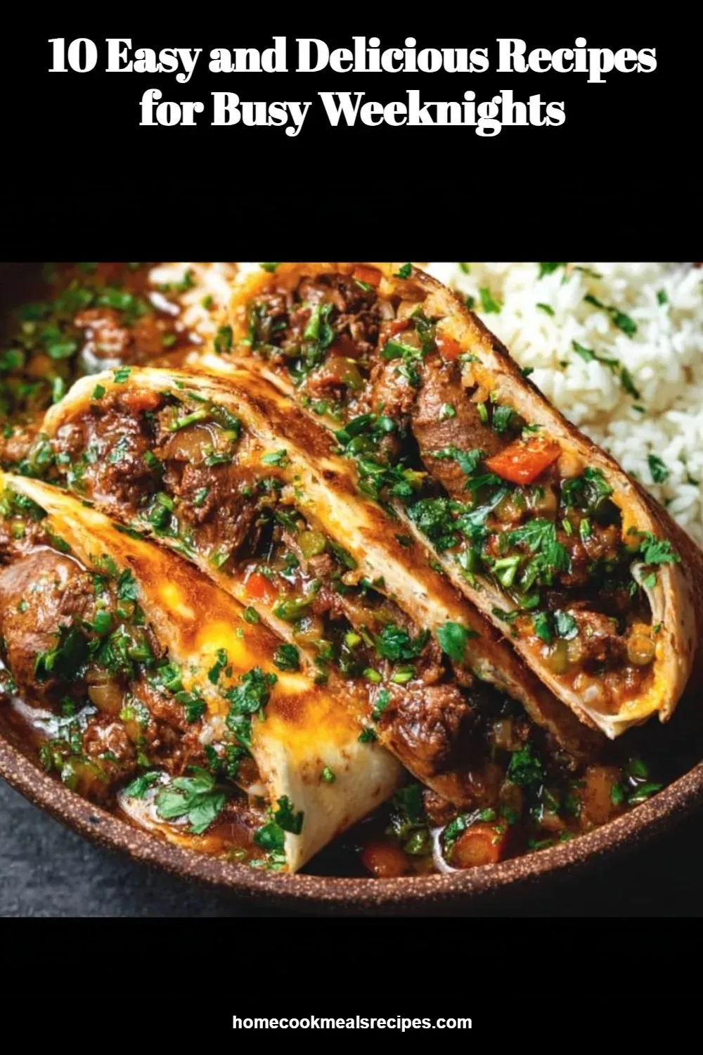 10 Easy and Delicious Recipes for Busy Weeknights 7 51tvov3Yv5wgoFeK3lBc76P18VKVg9Ceme1jP9sP