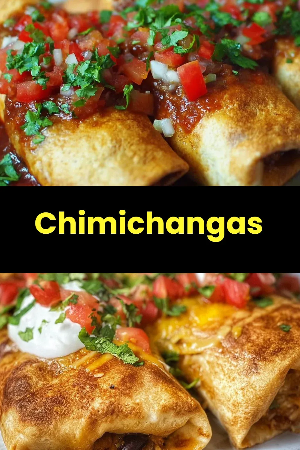 Chimichangas 1