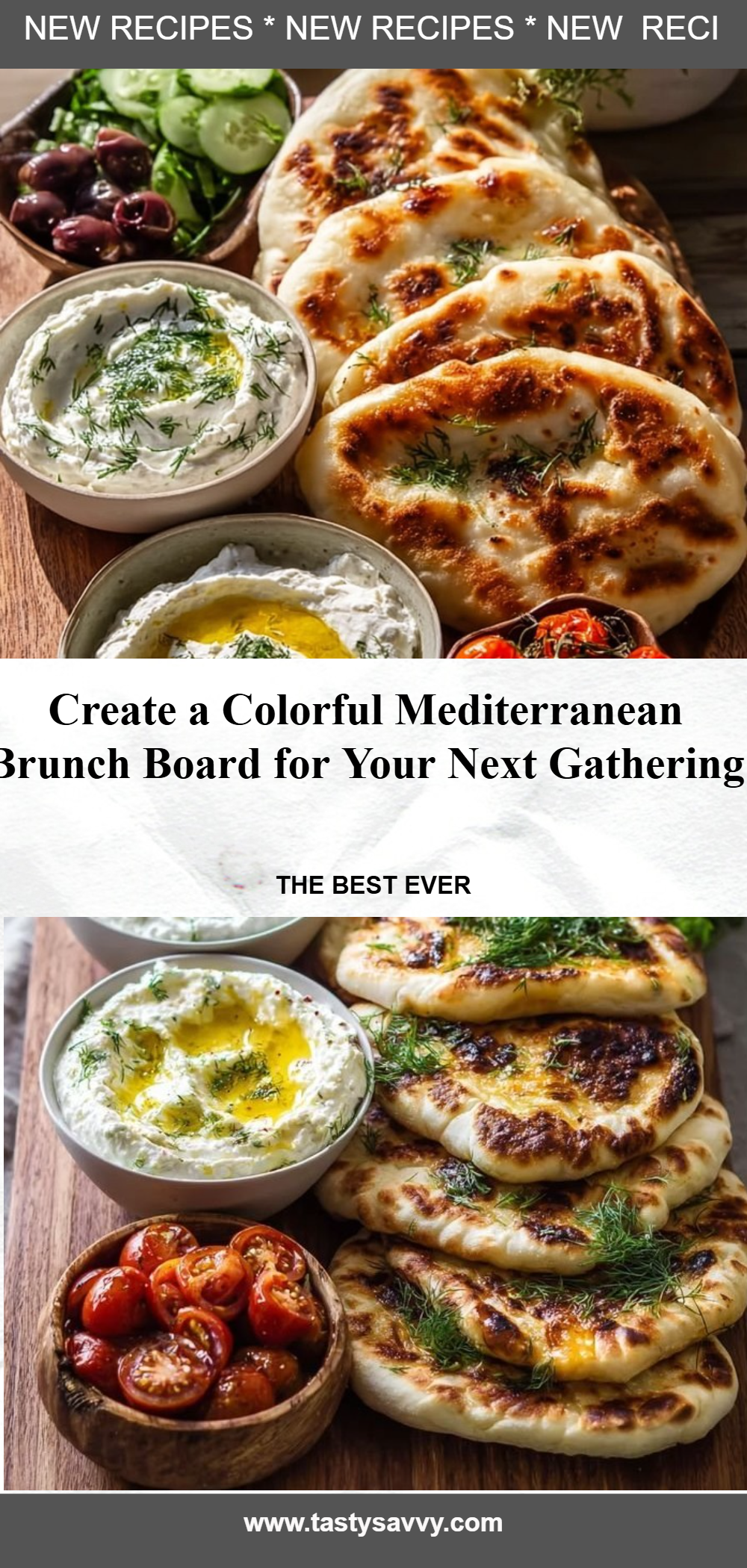 Mediterranean Brunch Board Mediterranean Brunch Mediterranean Brunch Board