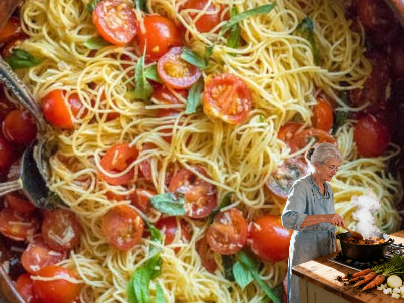 What a fabulous recipe! Even better the next day... if you can wait that long :)