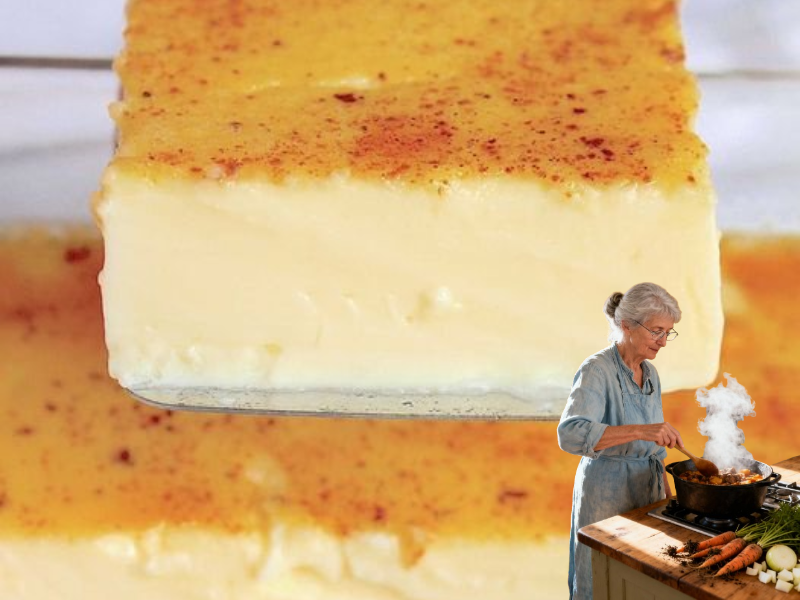 Comforting Chicken Soup