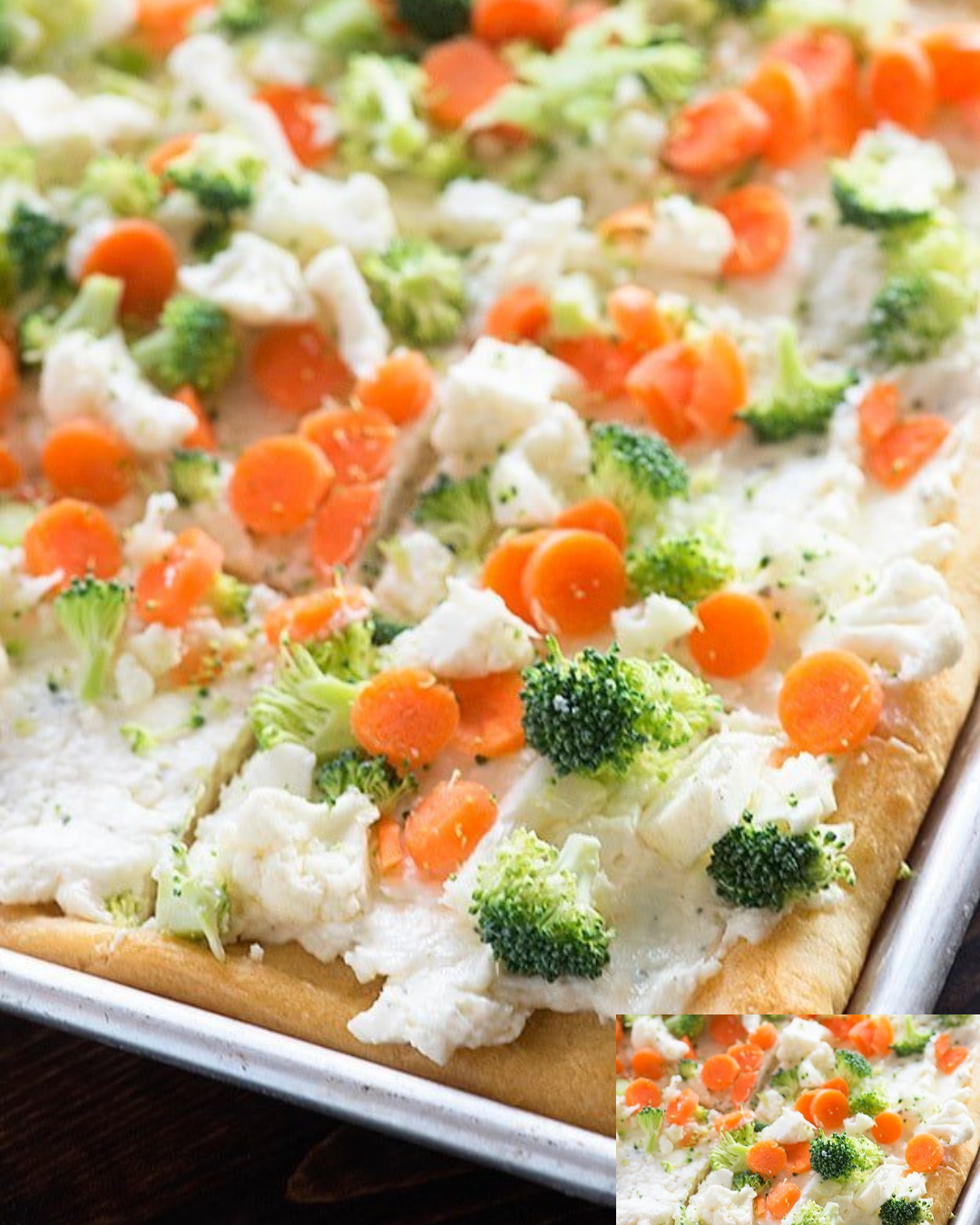 Veggie Pizza