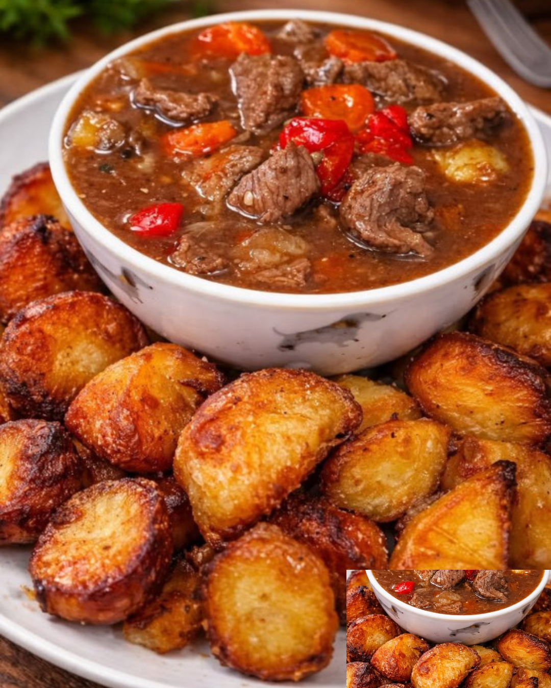 Beef Casserole